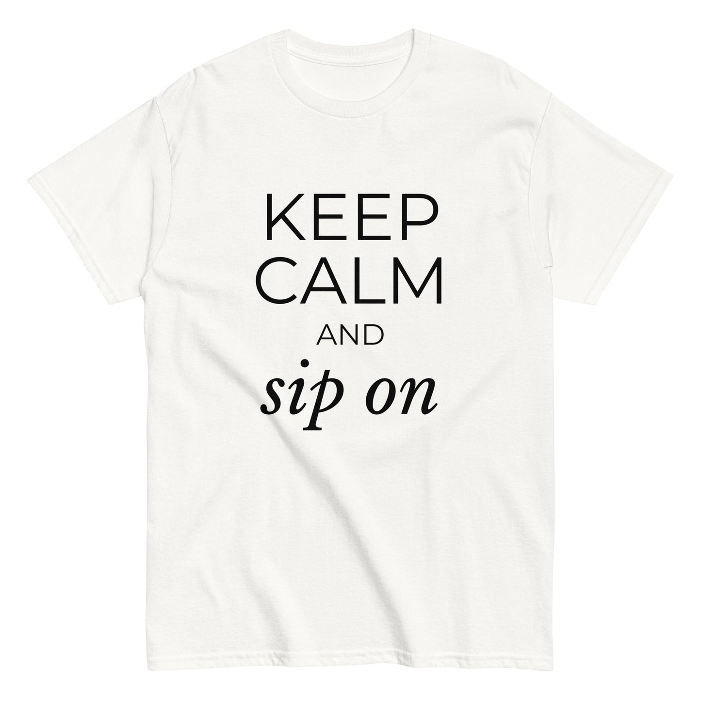 Tee "Keep Calm..."