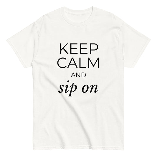 Tee "Keep Calm..."