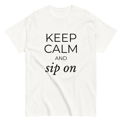 Tee "Keep Calm..."