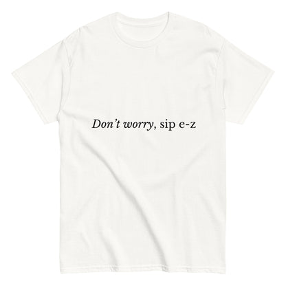 Tee "Worry Free"